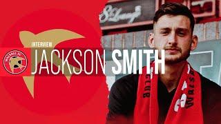 Exclusive: Jackson Smith returns to the Saddlers!