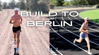 High Mileage and Lactate Threshold Training | Part 2 of My Build to the Berlin Marathon