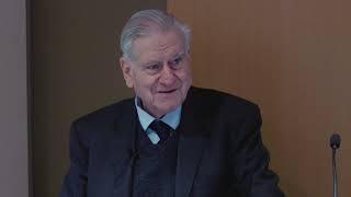 UM/JMH Pioneer in Cardiology - Valentin Fuster MD PhD - Addressing an evolving paradox