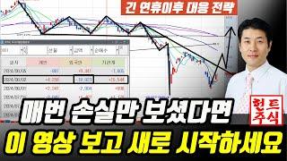 매번 손실만 보셨다면 다시 시작하세요 169