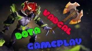 Dota 2 - Vadgal Gameplay on Faceless Void