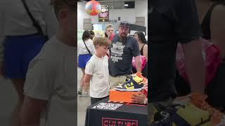 Young reseller making HUGE MONEY #culturekicks #sneakers #sneakerhead #snkrs #kicks #coinflip