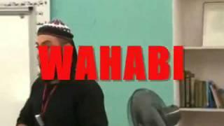 REAL SHYTAN APPEARS ON WAHABI TV !! MUST SEE WAHHABI ' SALAFIS ' EXPOSED