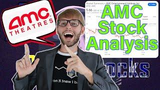 AMC Entertainment Stock Analysis || Is AMC Stock a BUY?!
