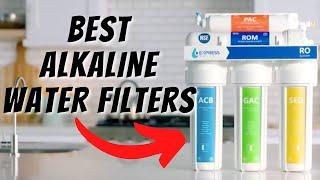 BEST Alkaline Water Filter Review(Ultimate 2023 Guide)