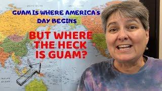 Where is Guam