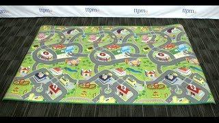 SmartMat Happyville from PlaSmart