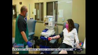 KMIR-TV Interview w/ LifeStream's Dr. Rick Axelrod