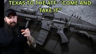 Texas Just STUNNED Gun Owners By Nullifying the NFA