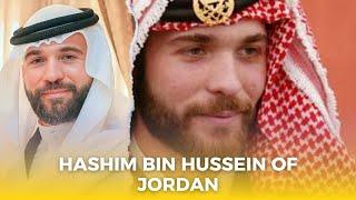 prince hashim bin hussein of jordan