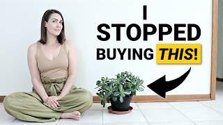 20 THINGS I'M NOT BUYING for our New Home | minimalism + saving money