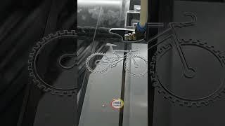 precision Laser Cutter Acrylic Cutting Machine