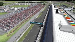 Never surrender! Defending @Suzuka w/ FR2.0 - iRacing