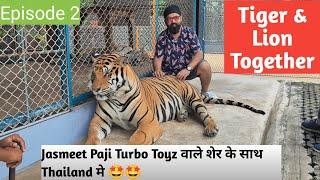 Thailand Trip।Episode2।Jasmeet paji।Turbo Toyz।