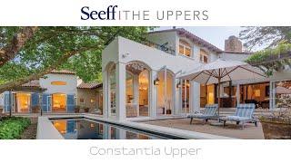 5 Bedroom House For Sale in Constantia Upper, Cape Town, South Africa | Seeff Southern Suburbs