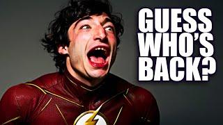 Ezra Miller and Amber Heard Want a Hollywood Comeback.