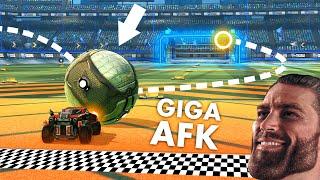 ROCKET LEAGUE FUNNY MOMENTS AND FAILS #229