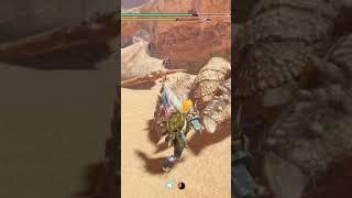 How To Cut Diablos Tail Like a PRO #shorts #monsterhunter #monsterhunterrise