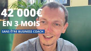 INTERVIEW CHOC d'un Artiste devenu ENTREPRENEUR à 6 CHIFFRES [TÉMOIGNAGE COACHING AVEC MEHDI BAER]