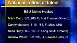 110419 New BSU Mens Hockey Recruits