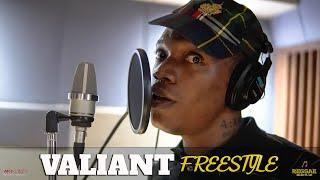 Valiant Debut Freestyle Exclusive | Reggae Selecta UK | Freestyle Settings