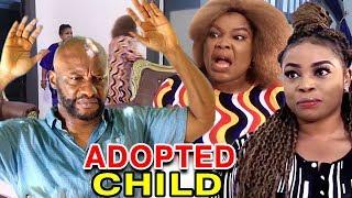 Adopted Child  COMPLETE Season 3&4  - Yul  Edochie & Georgina Ibeh  2020 Latest Nigerian  Movie