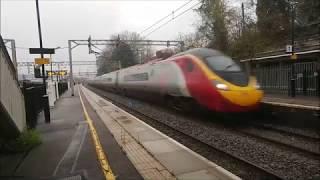 UK Trains at Speed (100 Sub Special)