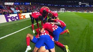 Todos los Goles del Atletico de Madrid (2023/24)