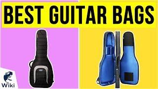 10 Best Guitar Bags 2020