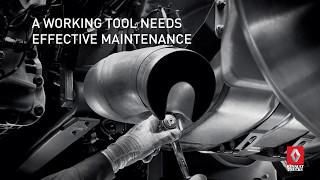 The quality of the Renault Trucks GENUINE Parts