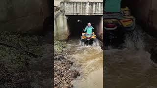Все квадроциклы в трубу   #квадроциклы #atv