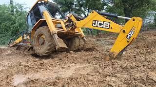 jcb Hard work