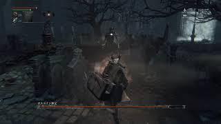 Bloodborne®_ガスコイン神父