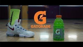 Gatorade Commerical - Basketball- WIN FROM WITHIN