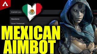 Mexican Aimbot Advanced Settings Season 17 'Jomacs'