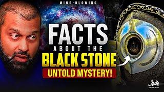 Mind-Blowing Facts About The Hajr-E-Aswad (Black Stone) Untold Mystery! | Dr. Yasir Qadhi