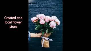 Order fresh flowers