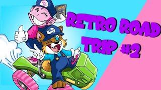 Pink Gorilla / Double Jump Retro Road Trip #2 CONFIRMED