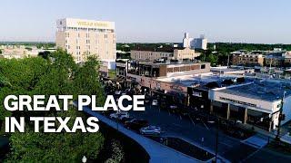 "Great Place in Texas" Denton TX - American Planning Association