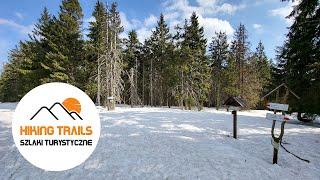  Beskid Żywiecko-Orawski: TRZY KOPCE / Żywiec-Orawa Beskid Mountains: TRZY KOPCE MOUNTAIN