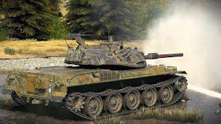 STB-1: Tactical Retreat, Fierce Comeback - World of Tanks