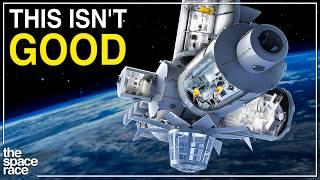 NASA's New Space Station Has A Big Problem! (Axiom)