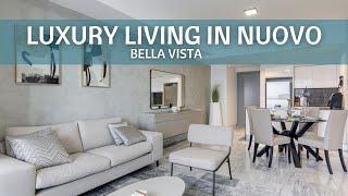 Luxury Living In Nuovo By Armani/Casa: Corner Condo For Rent