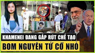 Khamenei Đang Bí Mật Chế Tạo Bom Nguyên Tử, Nga Cũng Có Thể Chuyển Giao Vũ Khí Hạt Nhân Cho Iran?