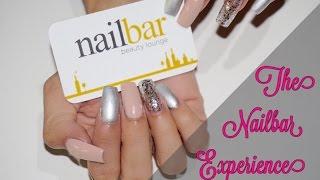 The Nailbar Beauty Lounge Experience | Yanira Giselle | Birthday gift