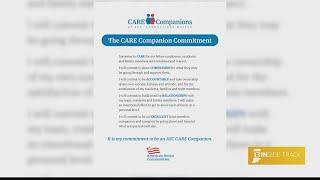 13INside Track learns about the CARE Companion culture at American Senior Communities