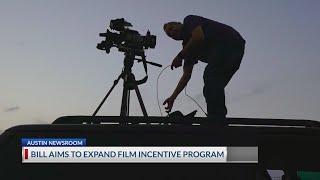 Texas Senate passes bill to expand film incentive program