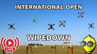 Announcement - MultiGP + IO  Wipedown - FPV Spill the Tea #16