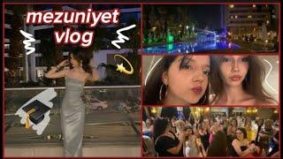 MEZUNIYET VLOG!! ~Destina Kaya