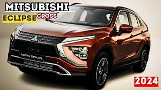 2024 Mitsubishi Eclipse Cross | Review, Pricing and Specs